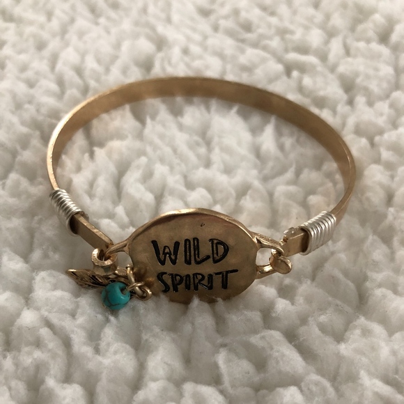 Jewelry - Wild Spirit Bracelet